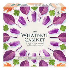 The Whatnot Cabinet