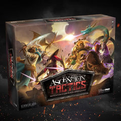 Ascension Tactics Board Game