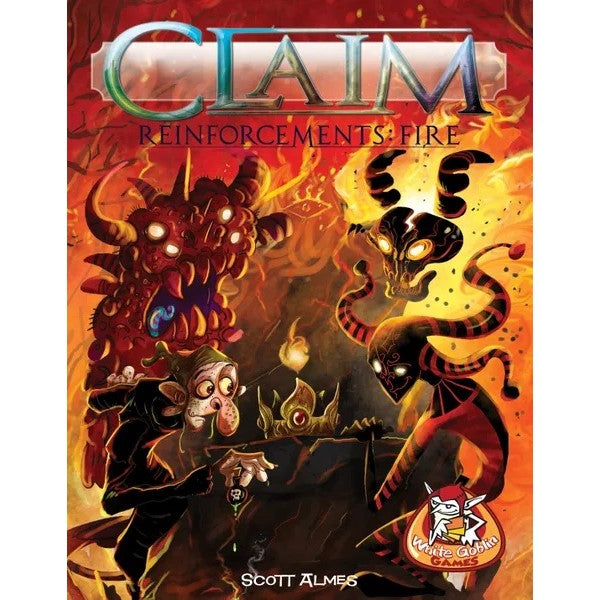 PREORDER Claim: Fire Reinforcements Board Game