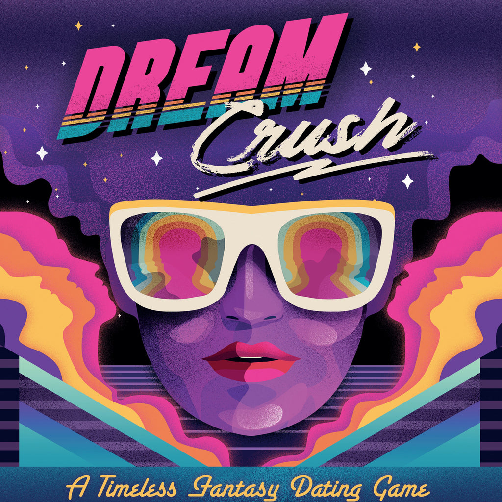 Dream Crush Board Game