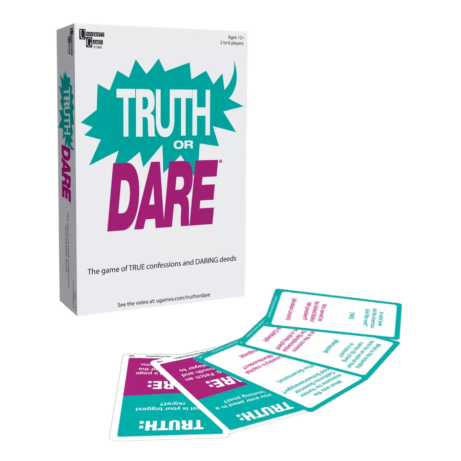 Truth or Dare Board Game