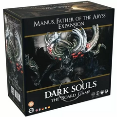 Dark Souls The Board Game Manus Father Of The Abyss Expansion Board Game