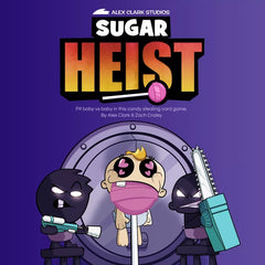 PREORDER Sugar Heist