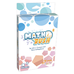 Math Rush Multiplication & Exponents