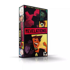 Revelations Board Game