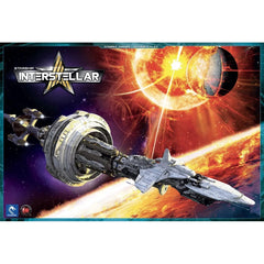 PREORDER Starship Interstellar Board Game