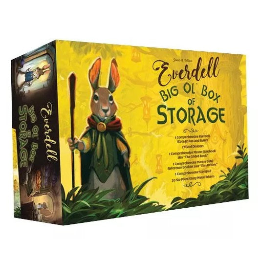 Everdell - Big Ol Box of Storage