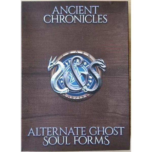 Sword and Sorcery Ancient Chronicles Alternate Hero and Ghost Souls Set