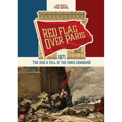 Red Flag Over Paris Board Game