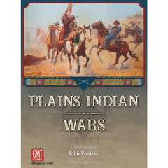 Plains Indian Wars Board Game