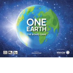 PREORDER One Earth Board Game