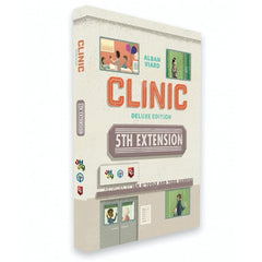 Clinic: Extension 5 Board Game