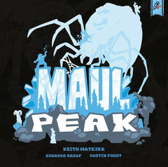 PREORDER Maul Peak Board Game