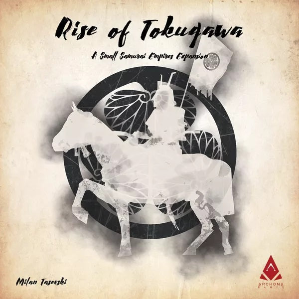 PREORDER Small Samurai Empires - Rise of Tokugawa Board Game