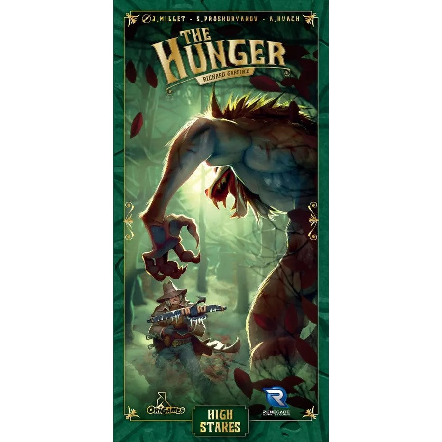 The Hunger: High Stakes Expansion