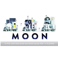 PREORDER Moon - A Pick and Pass Game