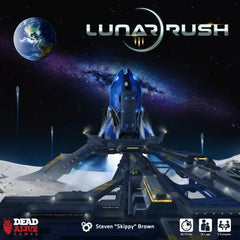 Lunar Rush Board Game