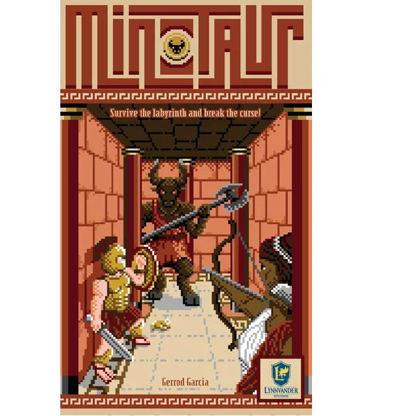 Minotaur Board Game