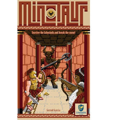 Minotaur Board Game