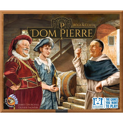 Dom Pierre Board Game