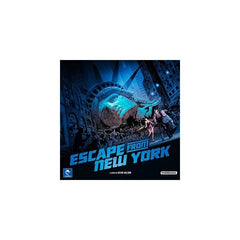 PREORDER Escape From New York Board Game