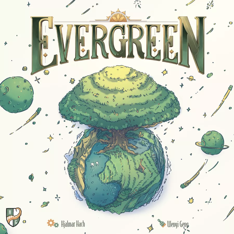 Evergreen Board Game