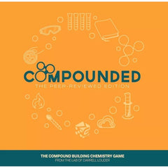 Compounded - The Peer-Reviewed Edition Board Game