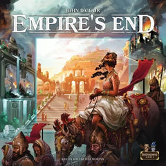 Empires End Board Game