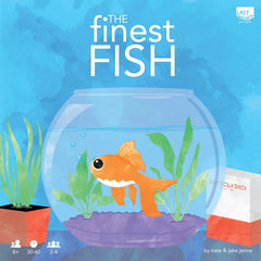 The Finest Fish Board Game