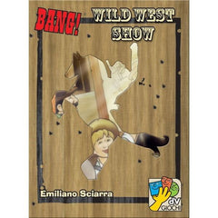 Bang! Wild West Show Board Game