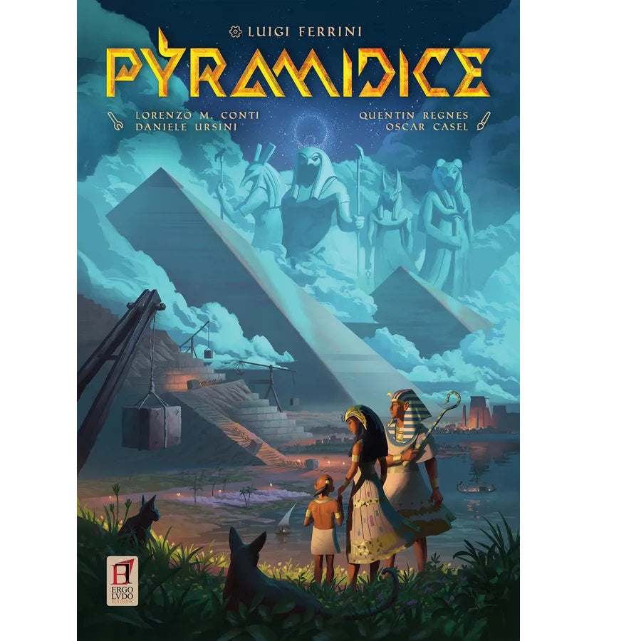 Pyramidice