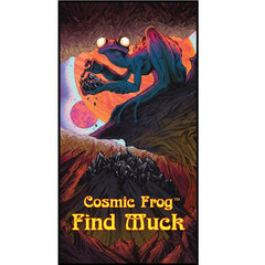 PREORDER Cosmic Frog - Find Muck Board Game