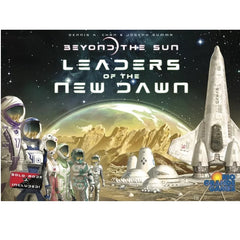 PREORDER Beyond the Sun - Leaders of the New Dawn Board Game