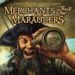 Merchants & Marauders Board Game