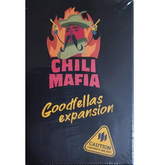 Chili Mafia - Goodfellas Expansion Board Game