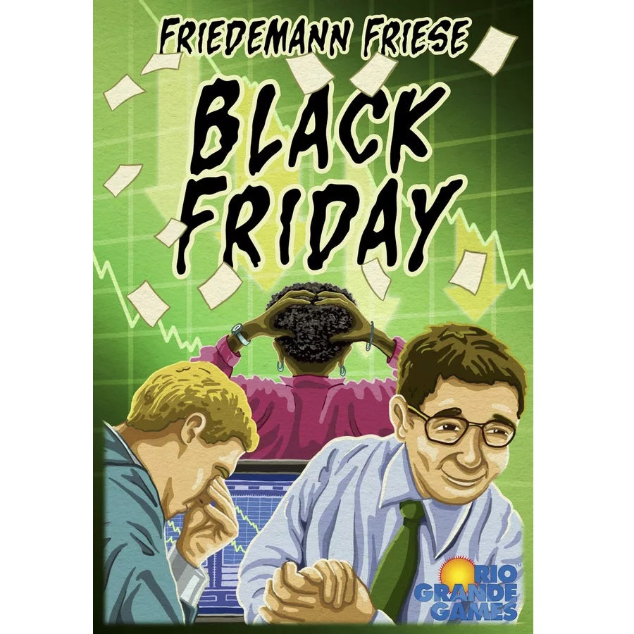 PREORDER Black Friday Board Game