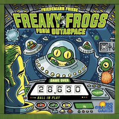 PREORDER Freaky Frogs From Outaspace