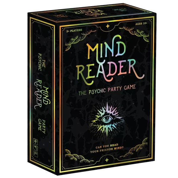 PREORDER Mind Reader Board Game