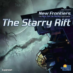 PREORDER New Frontiers - The Starry Rift Board Game