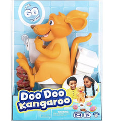 Doo Doo Kangaroo Game