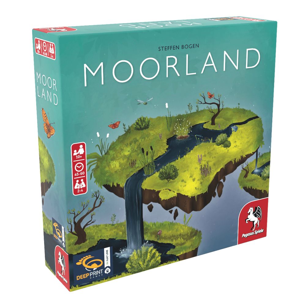 Moorland Board Game