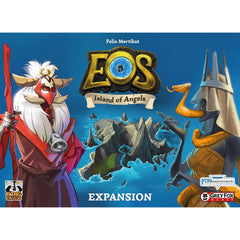 PREORDER Eos - Island of Angels - Expansion Board Game