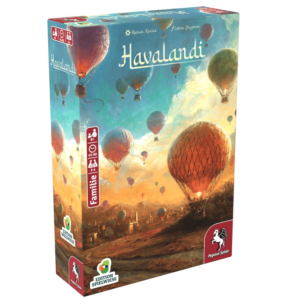 Havalandi Board Game