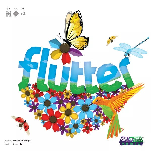 Flutter Board Game