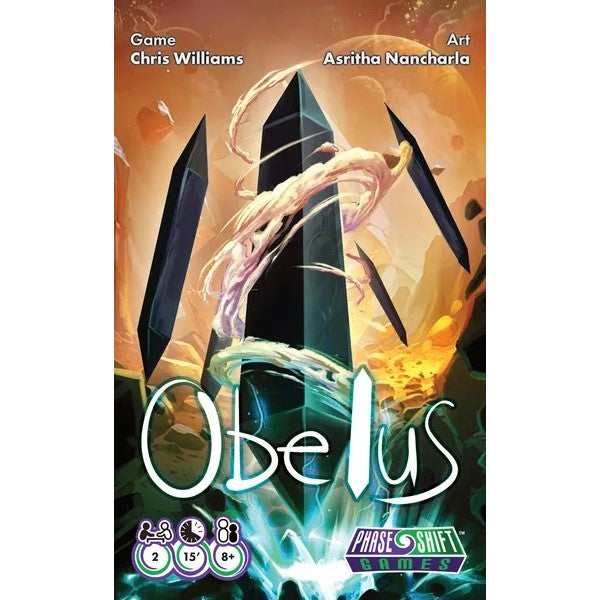 Obelus Board Game