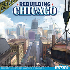PREORDER Rebuilding Chicago
