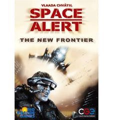 Space Alert: The New Frontier Board Game