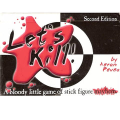 Lets Kill Board Game