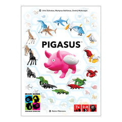 PREORDER Pigasus Board Game