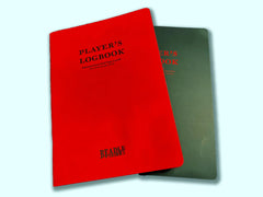 Beadle & Grimms Players Logbook (set of 2)